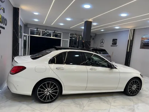 Mercedes Classe C 2018 220 Designo