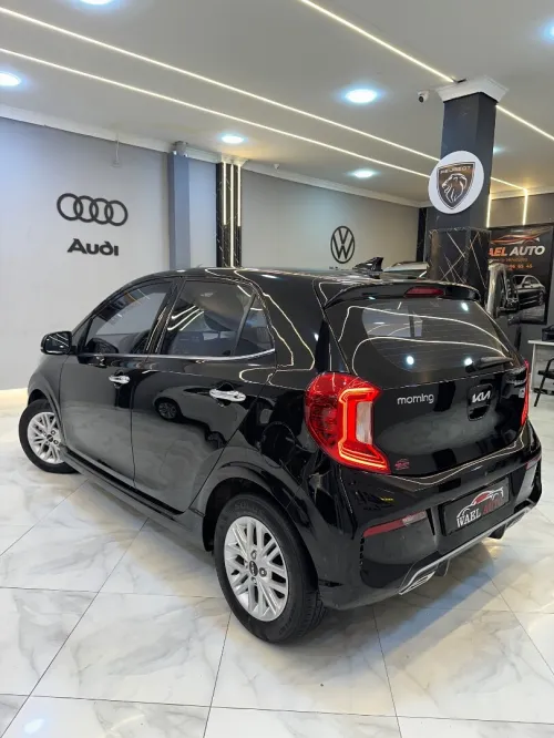 Kia Picanto 2022 Morning