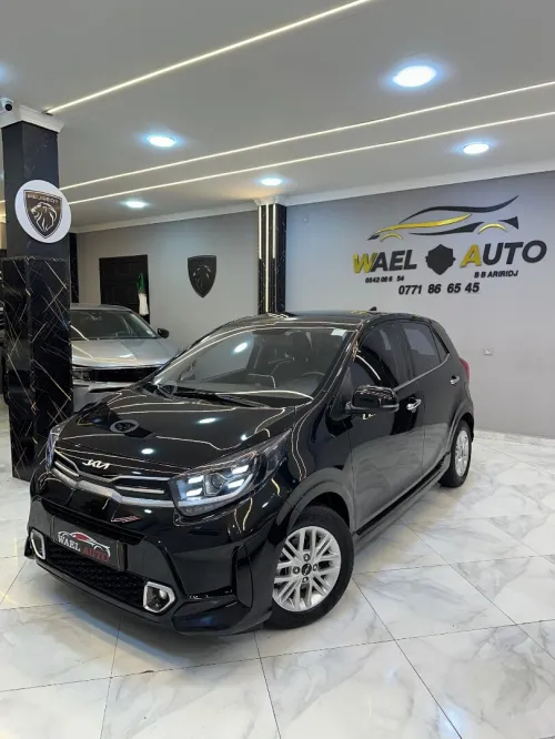 Kia Picanto 2022 Morning