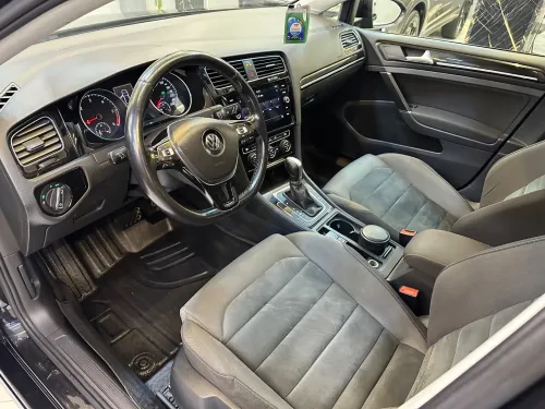 Volkswagen Golf 7 2019 Drive