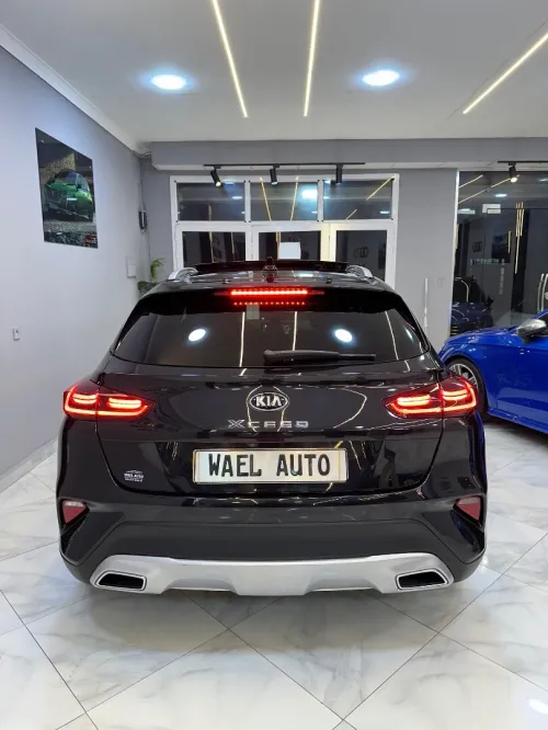 Kia X-Ceed 2022 GT-Line Premium