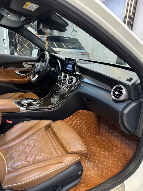 Mercedes Classe C 2018 220 Designo