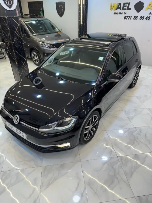 Volkswagen Golf 7 2019 Drive