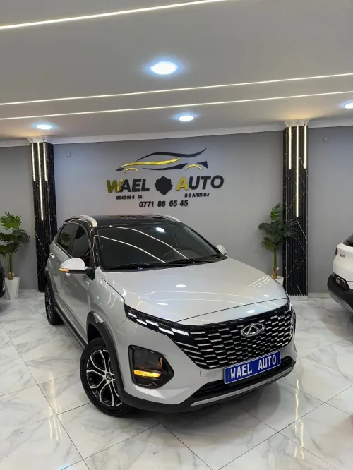 Chery TIGGO 2 pro MAX 2026 Pro max