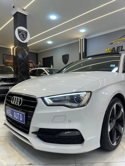 Audi A3 2016 S Line