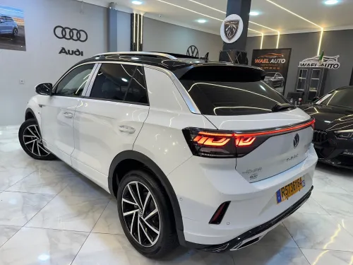 Volkswagen T-Roc 2025 R-Line 