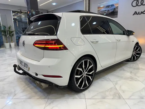 Volkswagen Golf 7 2017 GTD