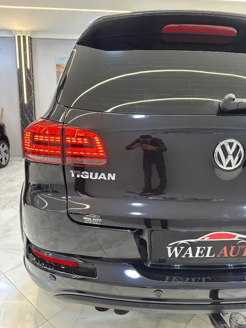 Volkswagen Tiguan 2016 R-Line