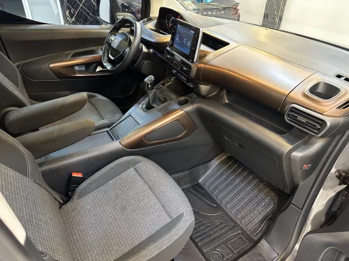 Peugeot Partner 2022 Refter