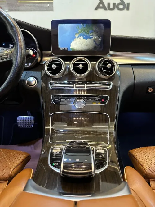 Mercedes Classe C 2015 220 Designo