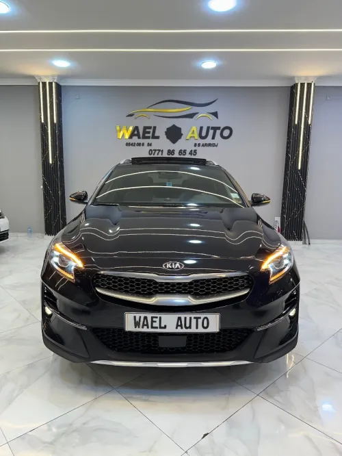 Kia X-Ceed 2022 GT-Line Premium
