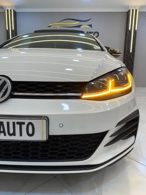 Volkswagen Golf 7 2017 GTD