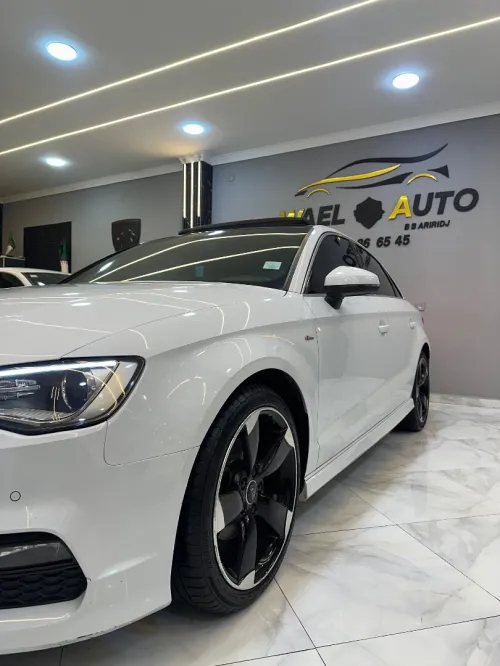 Audi A3 2016 S Line
