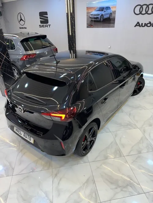 Opel Corsa 2021 GS Line
