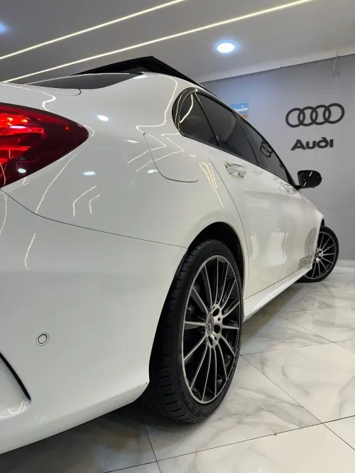 Mercedes Classe C 2018 220 Designo