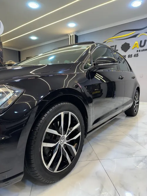 Volkswagen Golf 7 2019 Drive