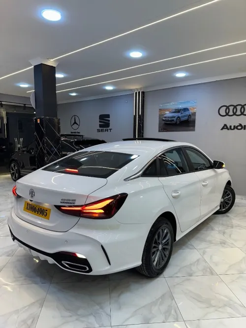 MG MG5 2026 MG5 Luxury Edition