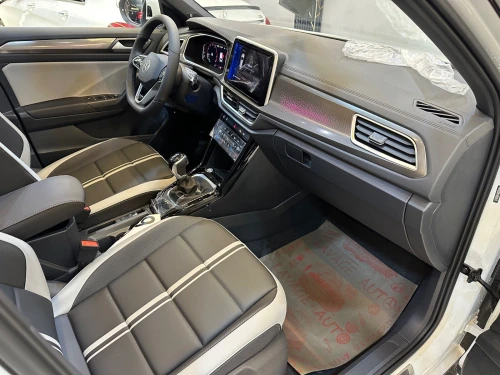 Volkswagen T-Roc 2025 R-Line 