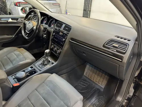 Volkswagen Golf 7 2019 Drive