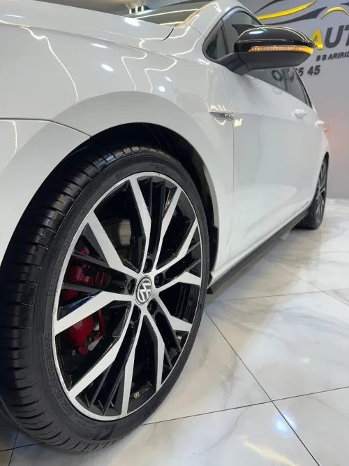 Volkswagen Golf 7 2017 GTD