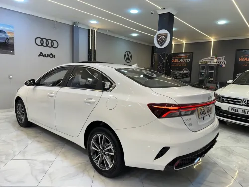 Kia K3 2025 Full option