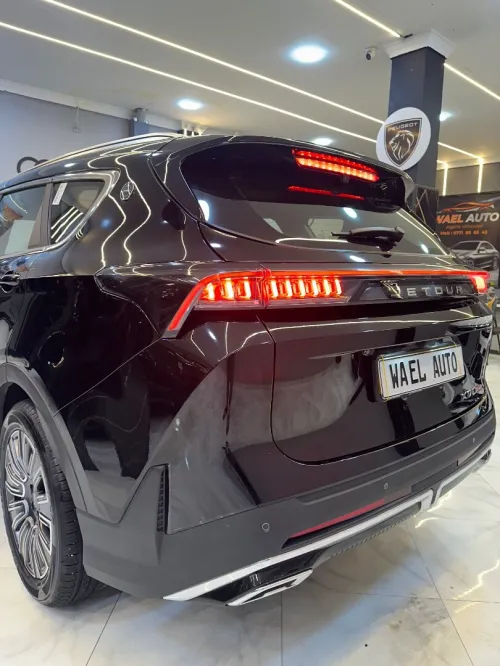 Jetour  X70 PLUS 2025 Luxury Edition 7 places 