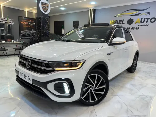 Volkswagen T-Roc 2025 R-Line 