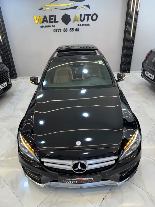 Mercedes Classe C 2015 220 Designo