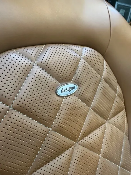 Mercedes Classe C 2018 220 Designo