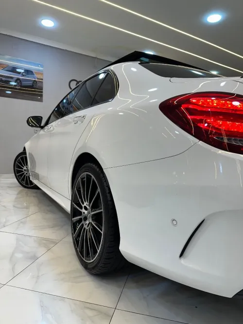 Mercedes Classe C 2018 220 Designo
