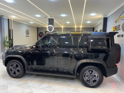 Jetour T2 2024 Full option