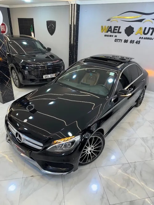 Mercedes Classe C 2015 220 Designo