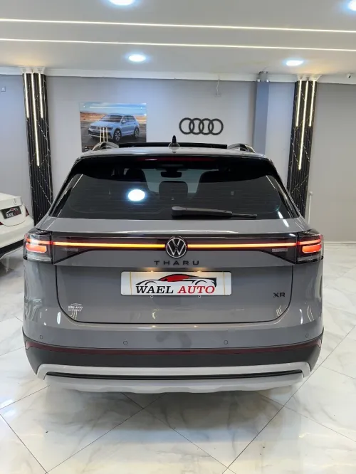 Volkswagen Tharu XR  2025 Full option