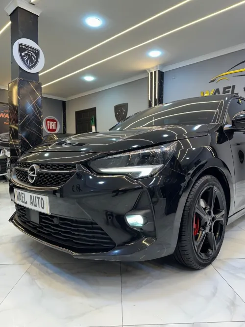 Opel Corsa 2021 GS Line