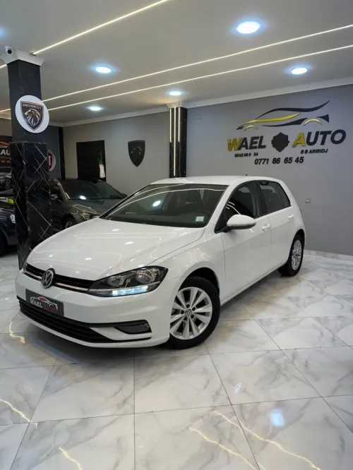 Volkswagen Golf 7 2017 Star