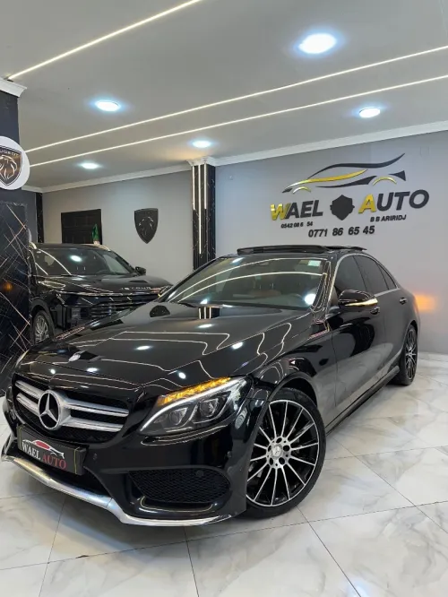 Mercedes Classe C 2015 220 Designo