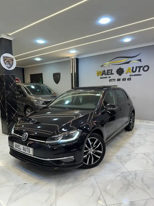 Volkswagen Golf 7 2019 Drive