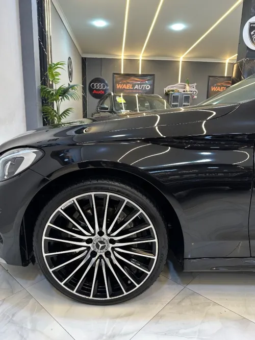 Mercedes Classe C 2015 220 AMG Line