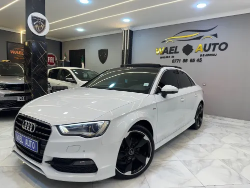 Audi A3 2016 S Line
