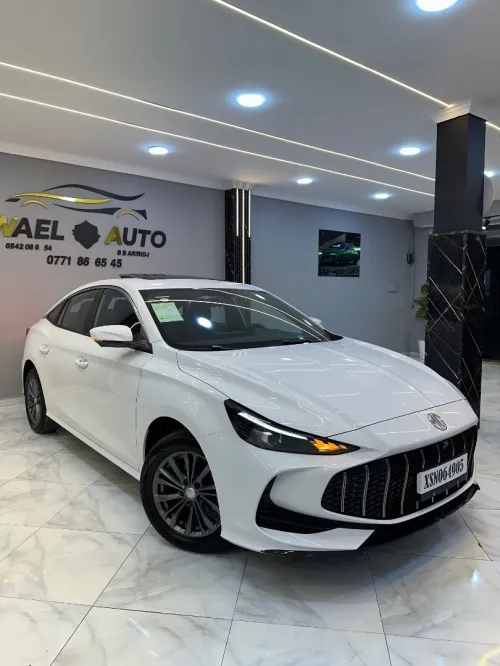 MG MG5 2026 MG5 Luxury Edition