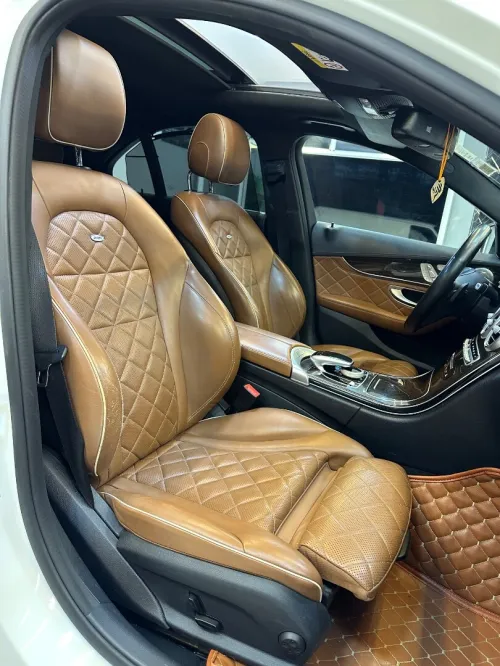 Mercedes Classe C 2018 220 Designo