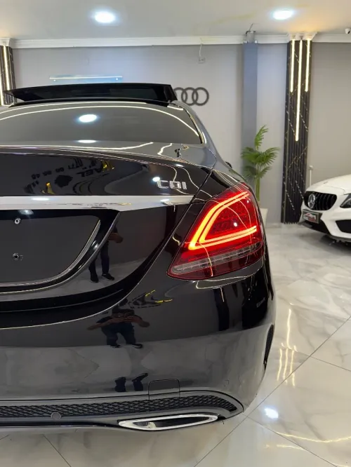 Mercedes Classe C 2015 220 Designo