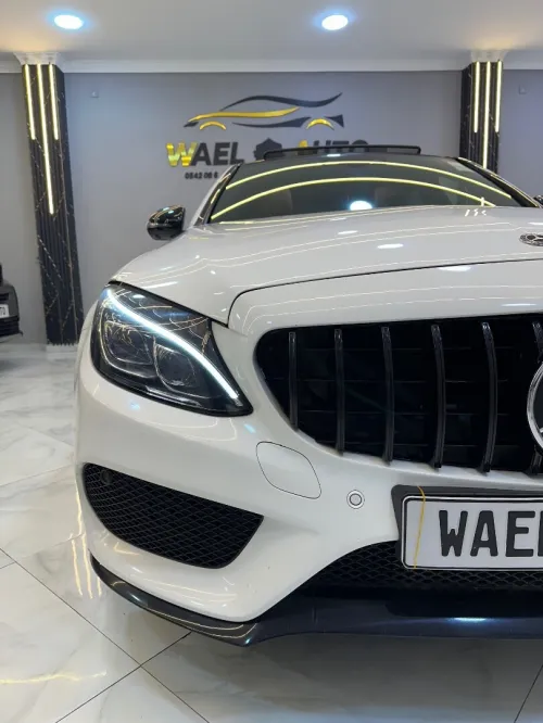 Mercedes Classe C 2018 220 Designo