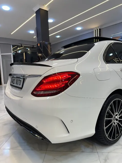 Mercedes Classe C 2018 220 Designo