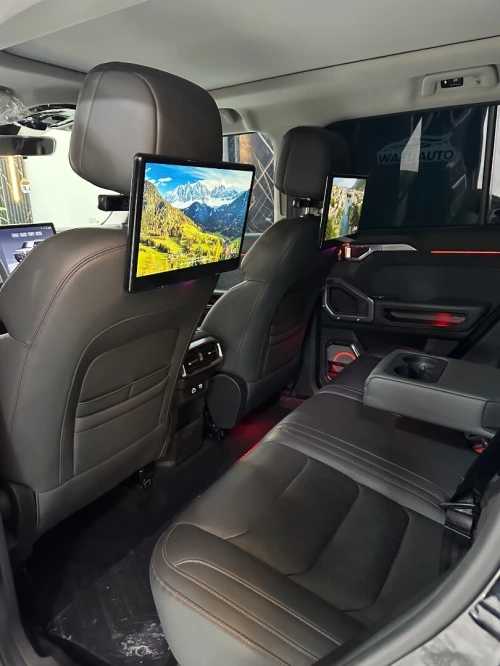 Jetour T2 2024 Full option