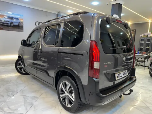 Peugeot Partner 2022 Refter