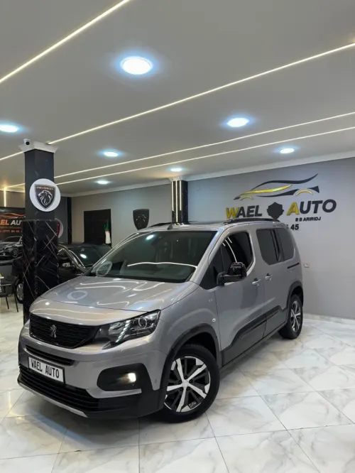 Peugeot Rifter 2024 GT