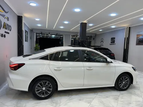 MG MG5 2026 MG5 Luxury Edition