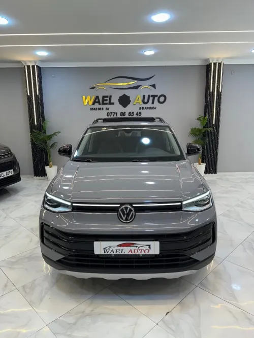 Volkswagen Tharu XR  2025 Full option