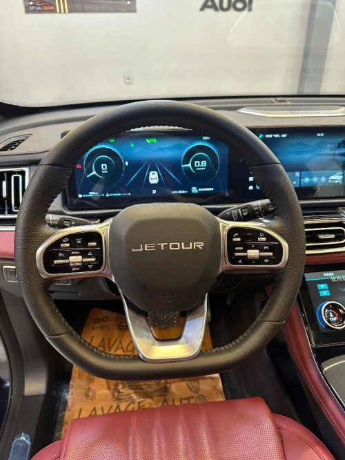 Jetour  X70 PLUS 2025 Luxury Edition 7 places 